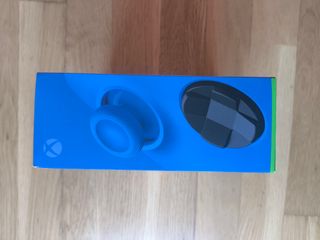 Xbox Mando azul electric blue 