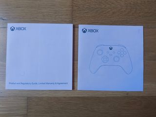 Xbox Mando azul electric blue 