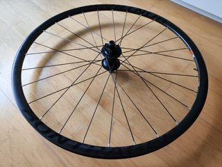 Aro Carbono "Bontrager Koveeelite23' 