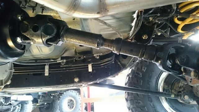 Adaptador patrol y61/y60 para arbol doble nudo