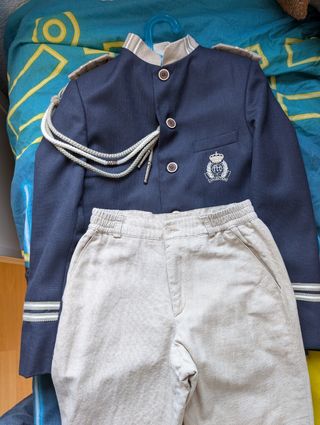 Traje Comunión Niño