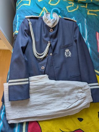 Traje Comunión Niño