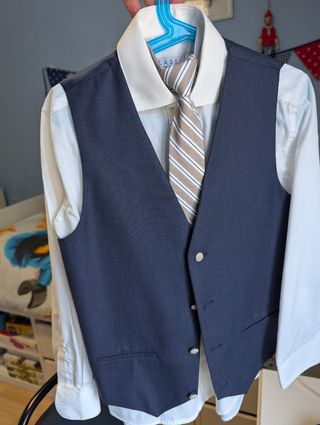 Traje Comunión Niño