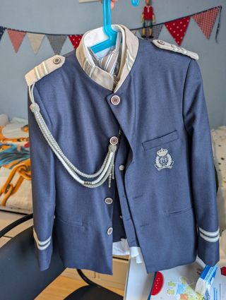 Traje Comunión Niño