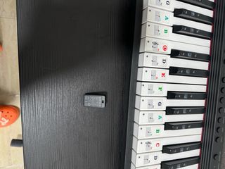 Teclado electrico casio casiotone CT S1