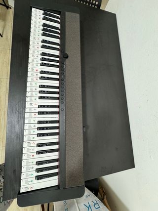 Teclado electrico casio casiotone CT S1
