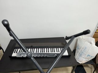 Teclado electrico casio casiotone CT S1