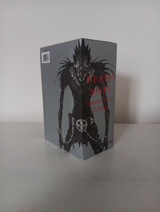 DEATH NOTE - COMPLETE EDITION