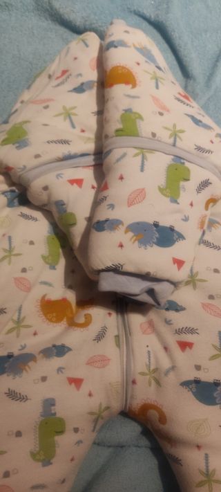 Saco dormir invierno 3 tog