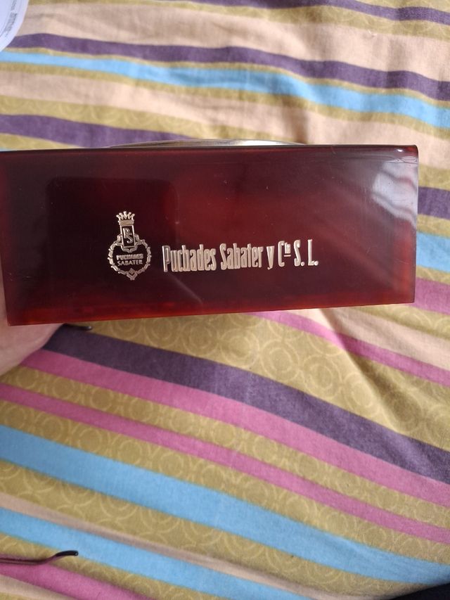 Caja de música, antigua