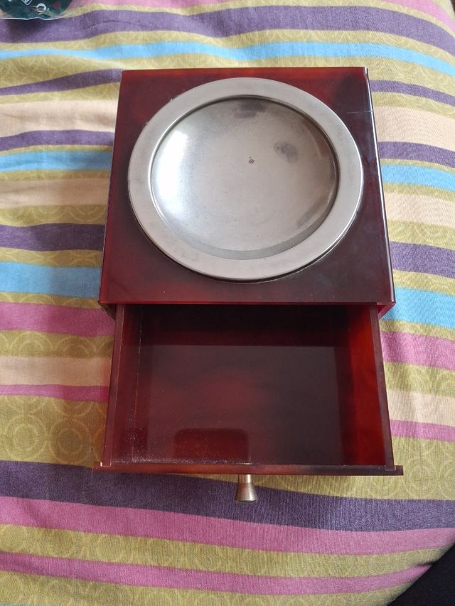 Caja de música, antigua