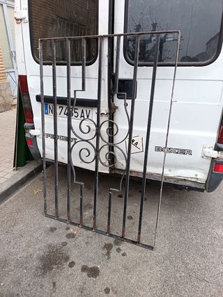 Rejas