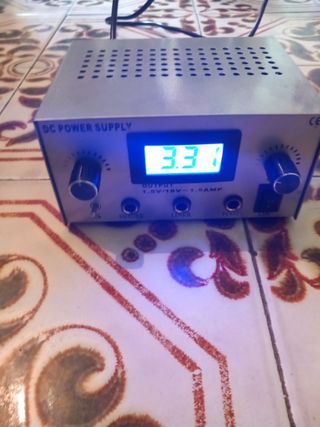 LSD dual tattoo power supply