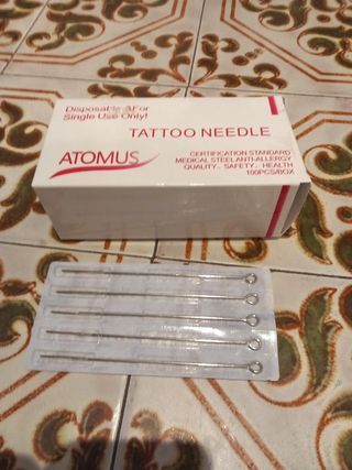 LSD dual tattoo power supply