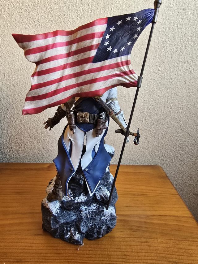 Figuras de assassins Creed