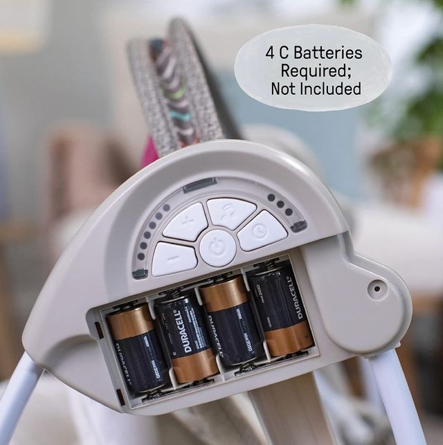 Ingenuity, Columpio Compacto y Plegable