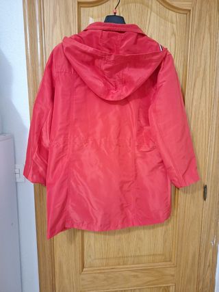 Parka mujer