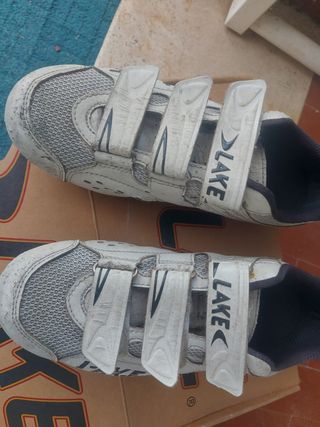Scarpe ciclismo strada lake 42