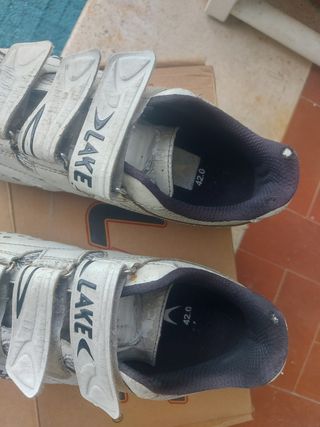 Scarpe ciclismo strada lake 42