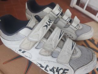 Scarpe ciclismo strada lake 42