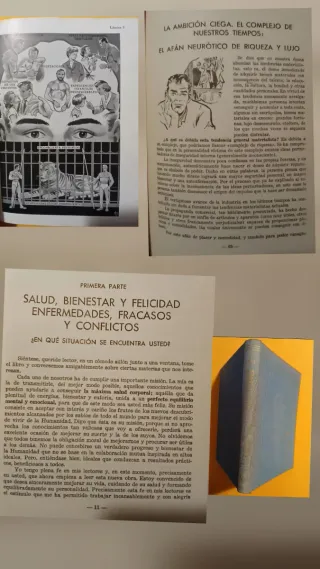 Libros varios, precio el de la descripción