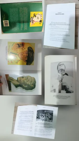 Libros varios, precio el de la descripción