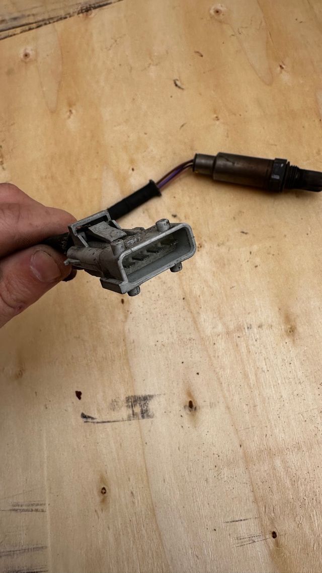 Sensor oxigenio peugeot 206 1.1i