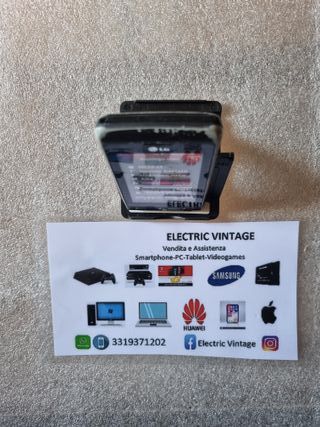 7714N-Cellulare LG-KP500 Grigio