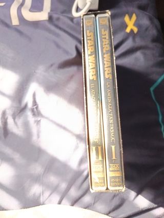 Star Wars Dvd