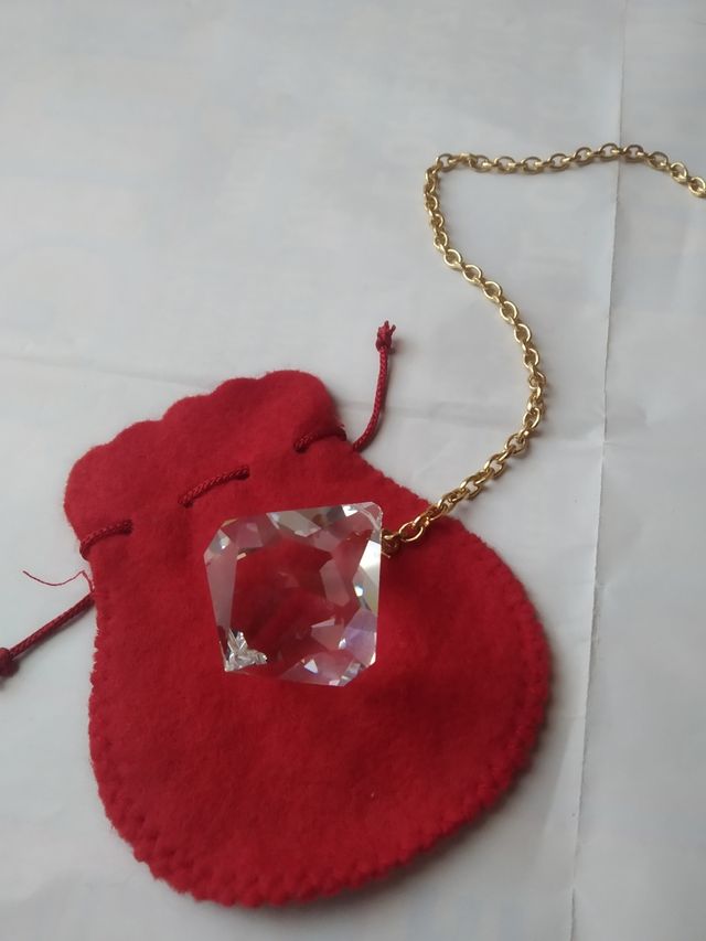 Pendolo di cristallo