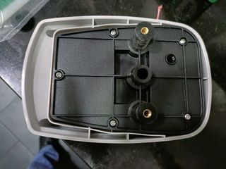 Cerradura cámara frigorífica