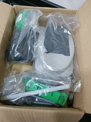 Cerradura cámara frigorífica