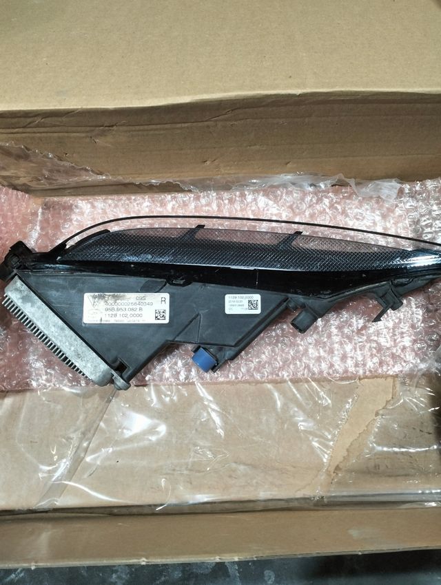 Faro diurno para Porsche Macan