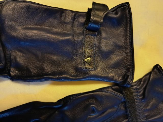 Guanti in pelle soft