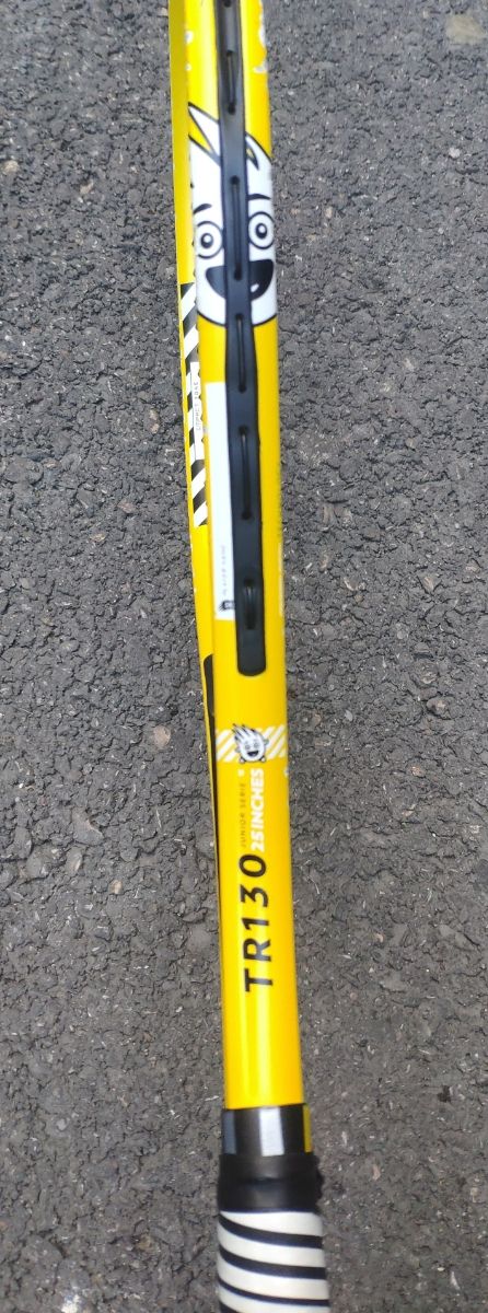 Raqueta Decathlon niño TR130