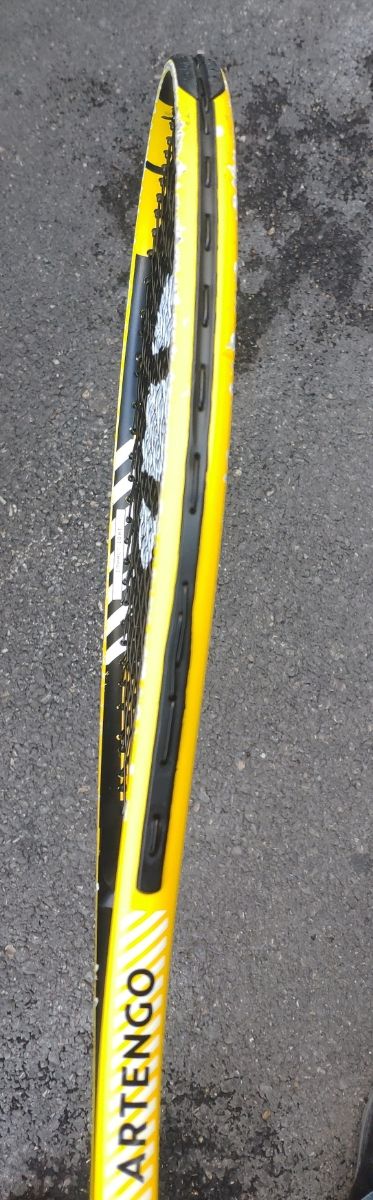 Raqueta Decathlon niño TR130