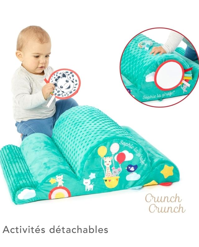 Nube de motricidad para bebés Sophie