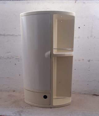 Armario de colgar baño