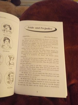 PRIDE AND PREJUDICE 1êBTO.BURLINGTON.