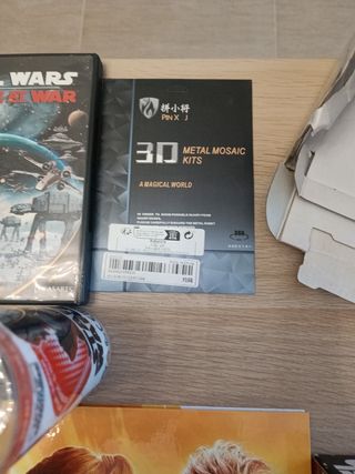 Lote figuras Star Wars 