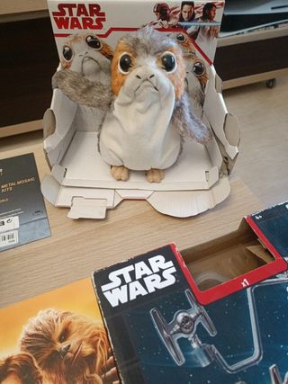 Lote figuras Star Wars 