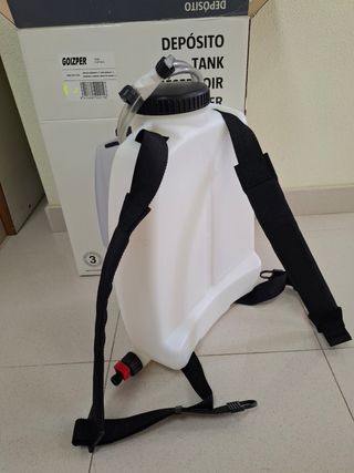 Depósito Goizper 12l