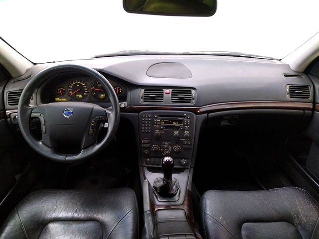 Volvo S80 D5