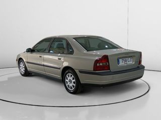 Volvo S80 D5