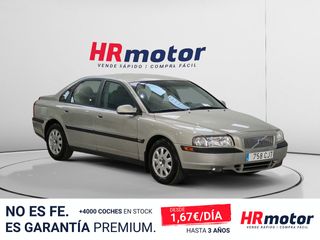 Volvo S80 D5