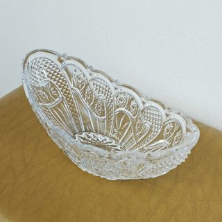 Cuenco de cristal