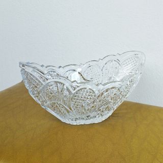 Cuenco de cristal
