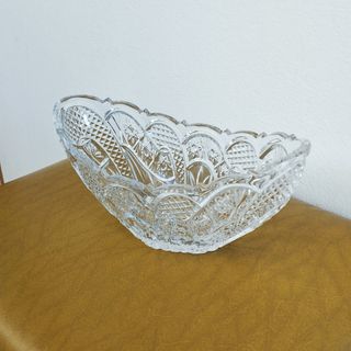 Cuenco de cristal