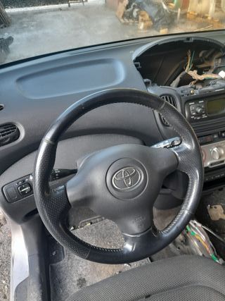 Volante con airbag x Toyota yaris verso