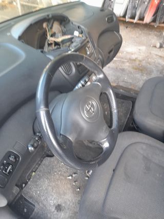 Volante con airbag x Toyota yaris verso
